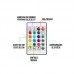 Lâmpada Caixa de Som Bluetooth RGB LEY-WJ-L2 Lehmox